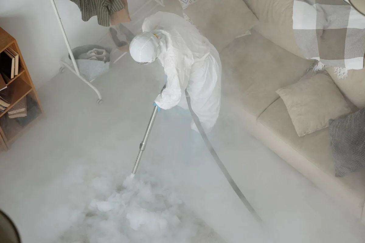 Biohazard Cleanup in Madera, CA